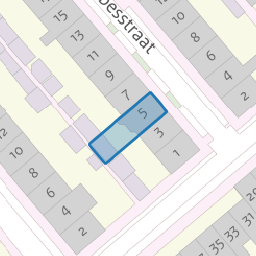 Perceel GDA01-E-3198