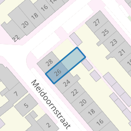 Perceel GDA01-E-3202