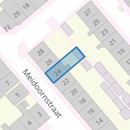 Perceel GDA01-E-3203