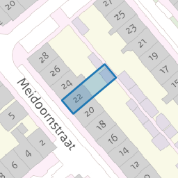 Perceel GDA01-E-3204