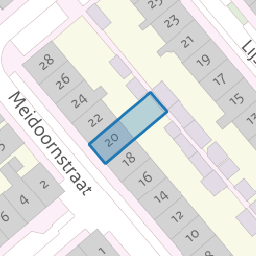 Perceel GDA01-E-3205