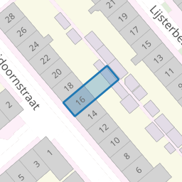 Perceel GDA01-E-3207