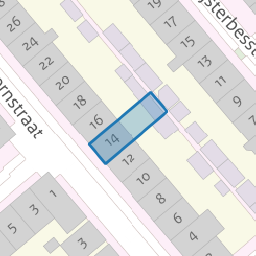 Perceel GDA01-E-3208