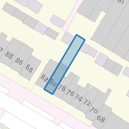 Perceel GDA01-E-3233