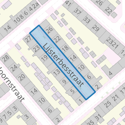 Perceel GDA01-E-3256