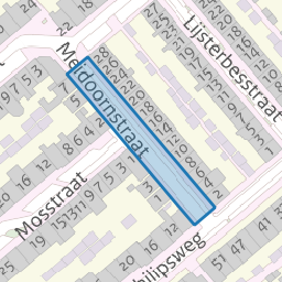 Perceel GDA01-E-3258