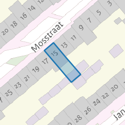 Perceel GDA01-E-3295