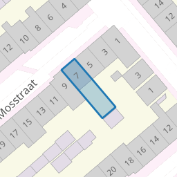 Perceel GDA01-E-3299