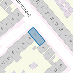 Perceel GDA01-E-3302