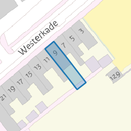 Perceel GDA01-E-3307