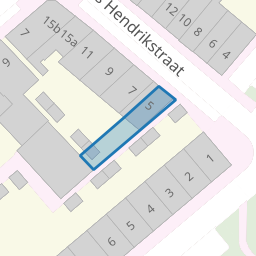 Perceel GDA01-E-3337