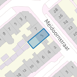 Perceel GDA01-E-3356