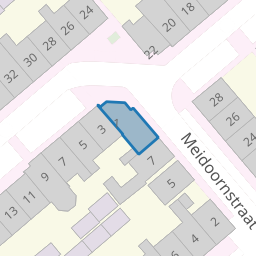 Perceel GDA01-E-3358