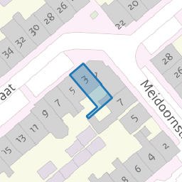 Perceel GDA01-E-3359