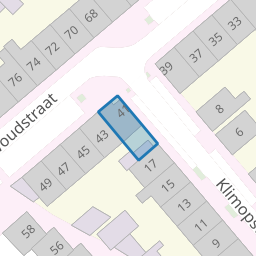 Perceel GDA01-E-3383