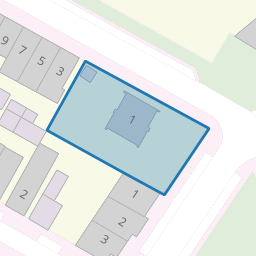 Perceel GDA01-E-3396