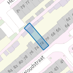 Perceel GDA01-E-3407