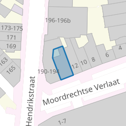 Perceel GDA01-E-3442