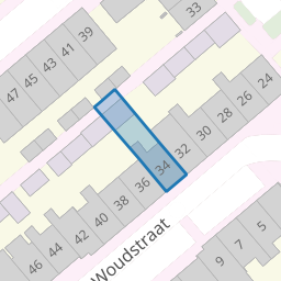 Perceel GDA01-E-3454