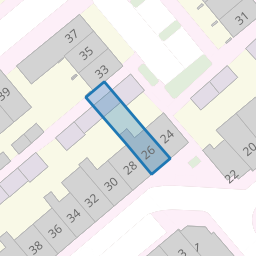 Perceel GDA01-E-3488