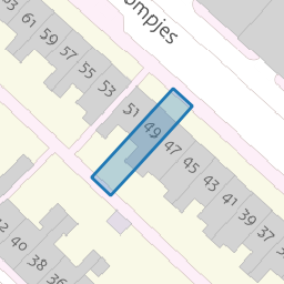 Perceel GDA01-E-3516