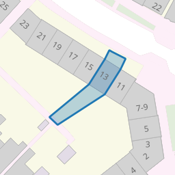 Perceel GDA01-E-3578