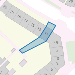 Perceel GDA01-E-3579