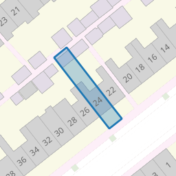 Perceel GDA01-E-3591