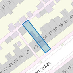 Perceel GDA01-E-3597