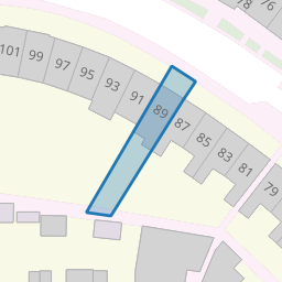 Perceel GDA01-E-3599