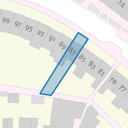 Perceel GDA01-E-3600