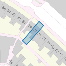 Perceel GDA01-E-3605