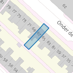 Perceel GDA01-E-3610