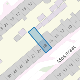 Perceel GDA01-E-3698