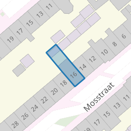 Perceel GDA01-E-3699