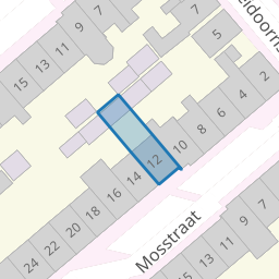 Perceel GDA01-E-3701