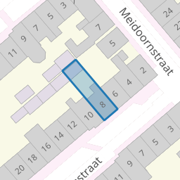 Perceel GDA01-E-3703