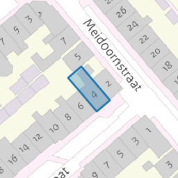 Perceel GDA01-E-3705