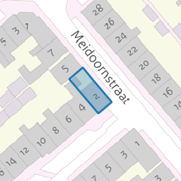 Perceel GDA01-E-3706