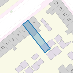 Perceel GDA01-E-3718