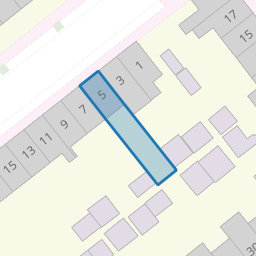 Perceel GDA01-E-3719