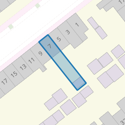 Perceel GDA01-E-3720