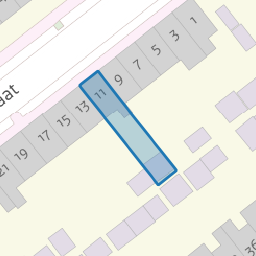 Perceel GDA01-E-3722