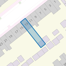 Perceel GDA01-E-3723