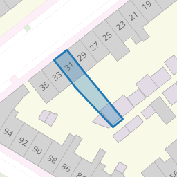 Perceel GDA01-E-3732