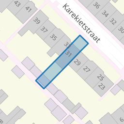 Perceel GDA01-E-3768