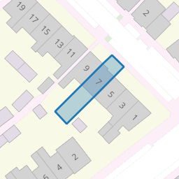 Perceel GDA01-E-3779