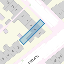 Perceel GDA01-E-3781