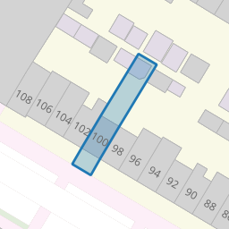 Perceel GDA01-E-3825