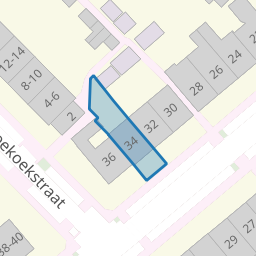 Perceel GDA01-E-3869